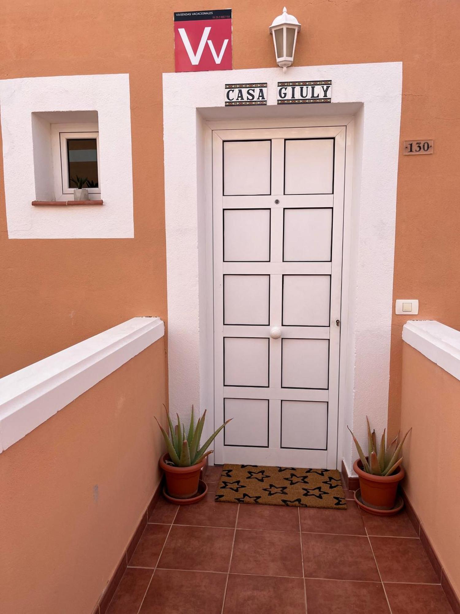 Casa Giuly Daire Caleta De Fuste Dış mekan fotoğraf