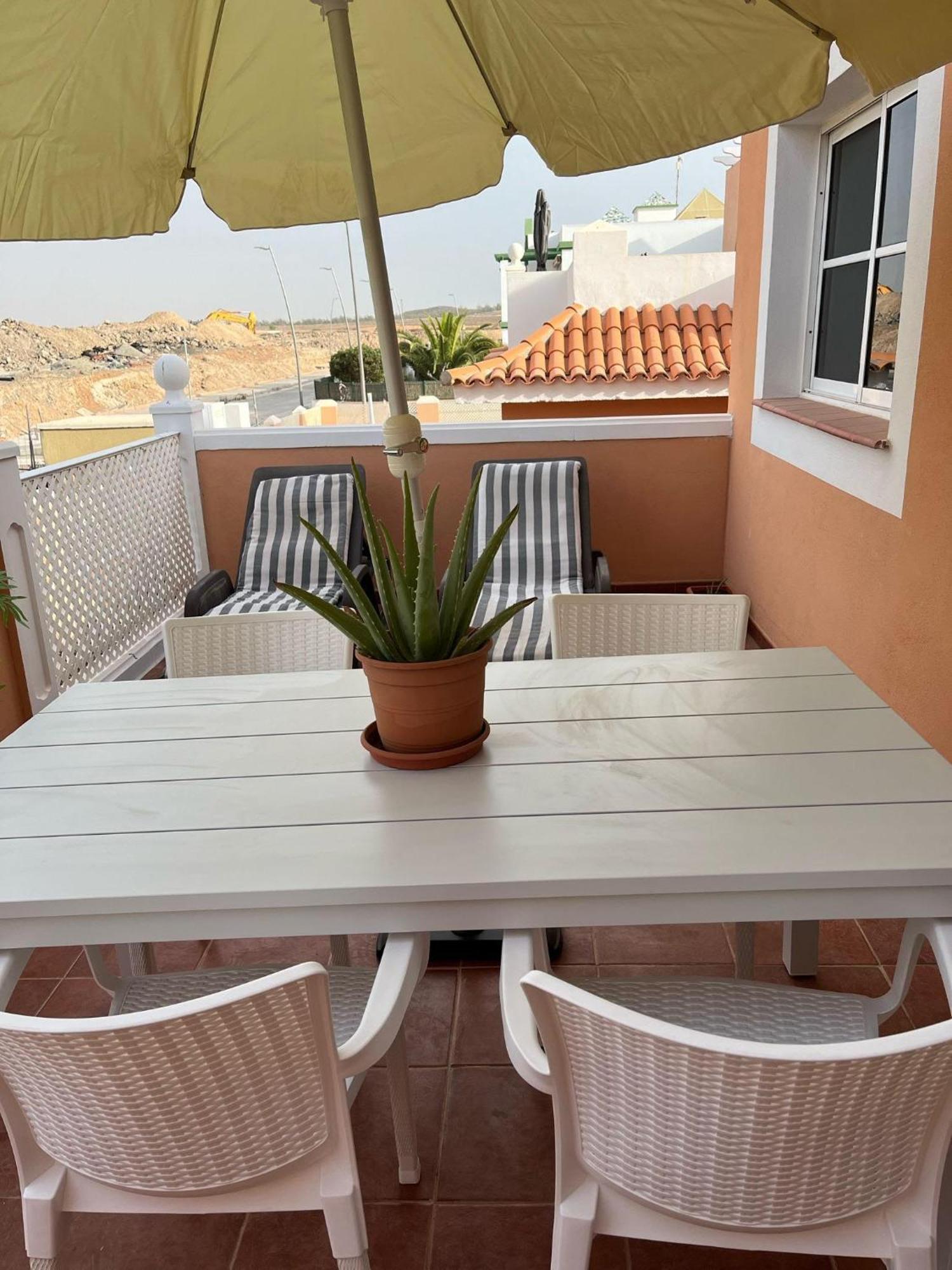 Casa Giuly Daire Caleta De Fuste Dış mekan fotoğraf