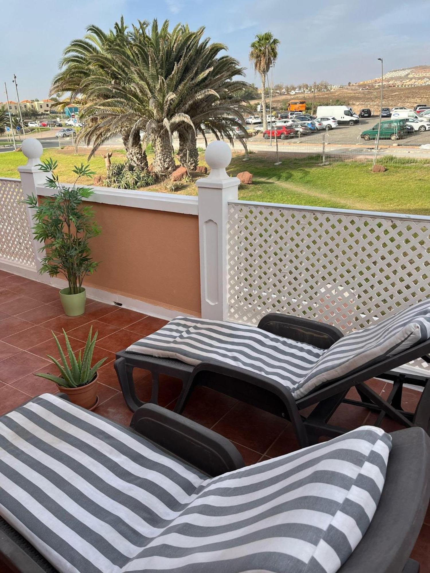 Casa Giuly Daire Caleta De Fuste Dış mekan fotoğraf